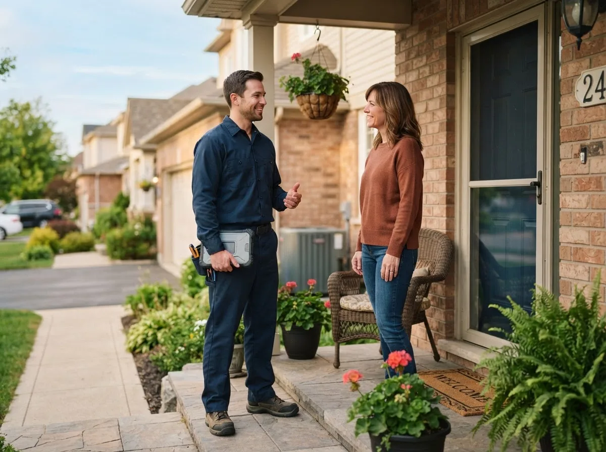 HVAC repair FAQs for Poway, CA